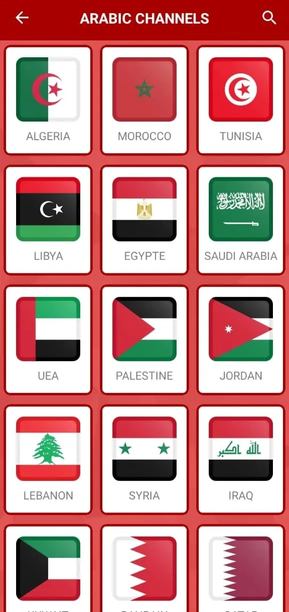 Arabic Channels